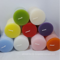 High Quality Different Size Classic Pillar Scented Candle for Home Decoration